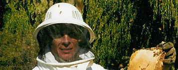 Nikolai as Beekeeper